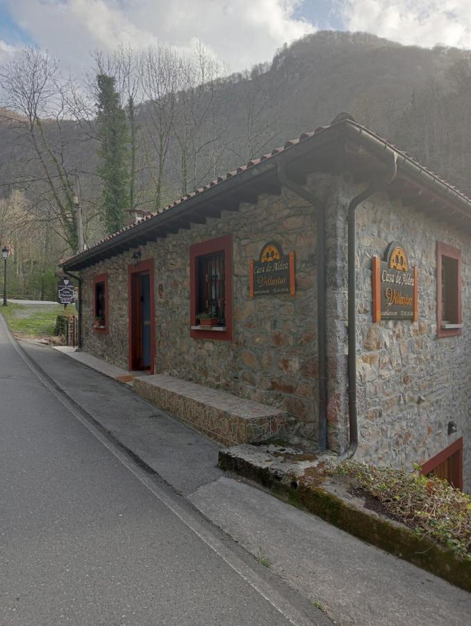 Casa Villastur Covadonga Exteriör bild
