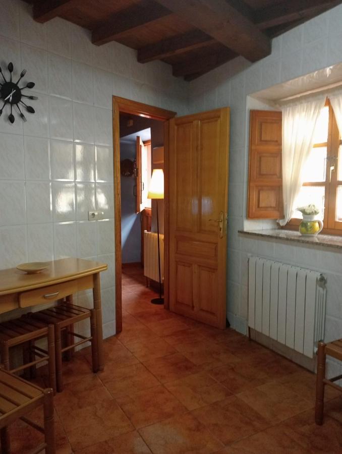 Casa Villastur Covadonga Exteriör bild