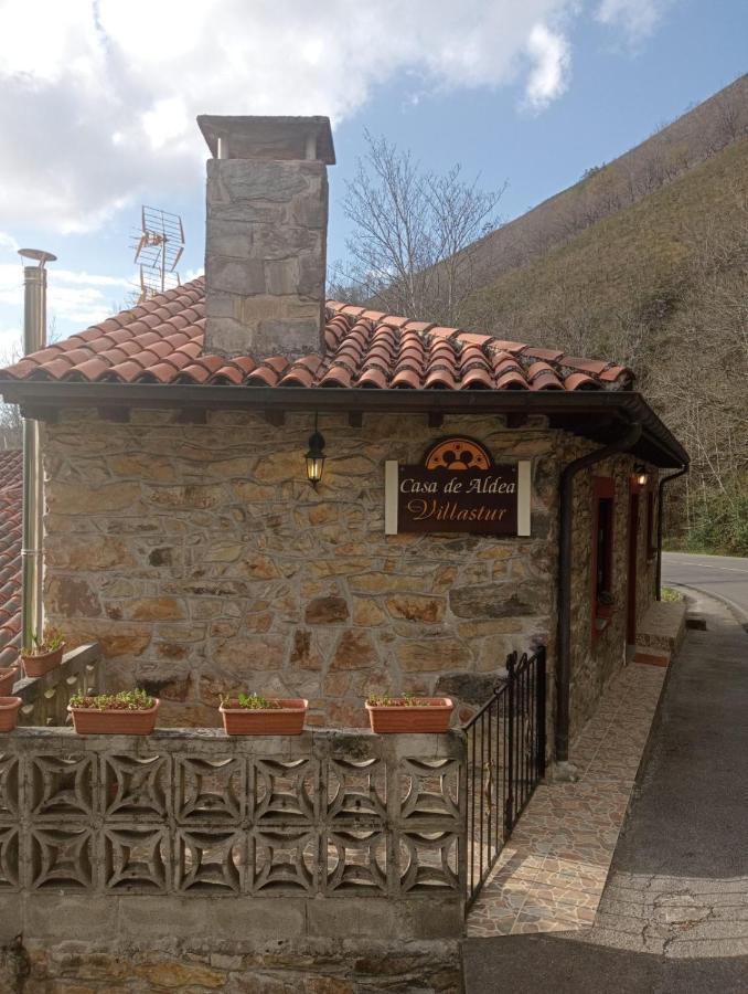 Casa Villastur Covadonga Exteriör bild