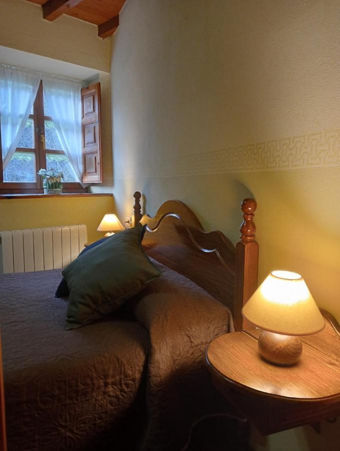 Casa Villastur Covadonga Exteriör bild